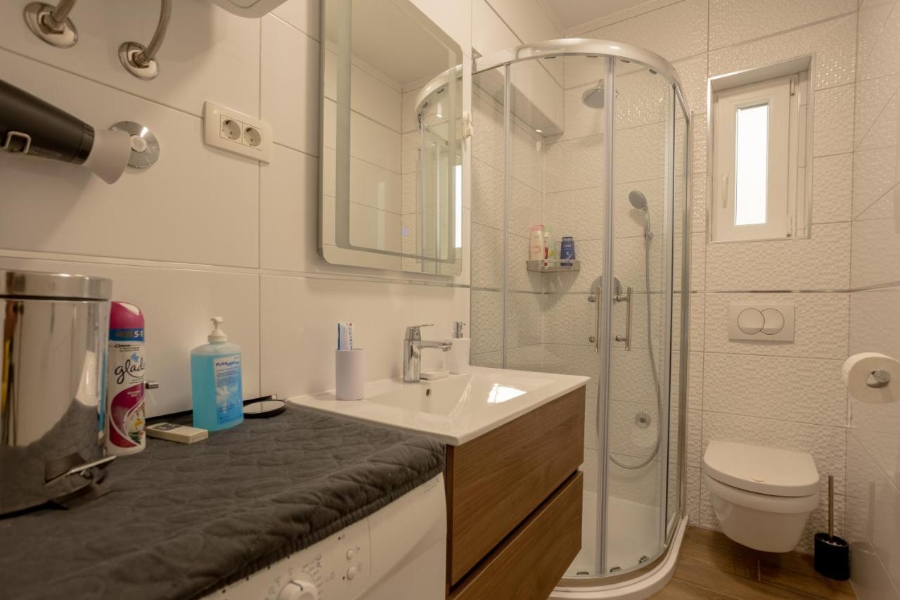 Apartman Citromelo Split Extérieur photo