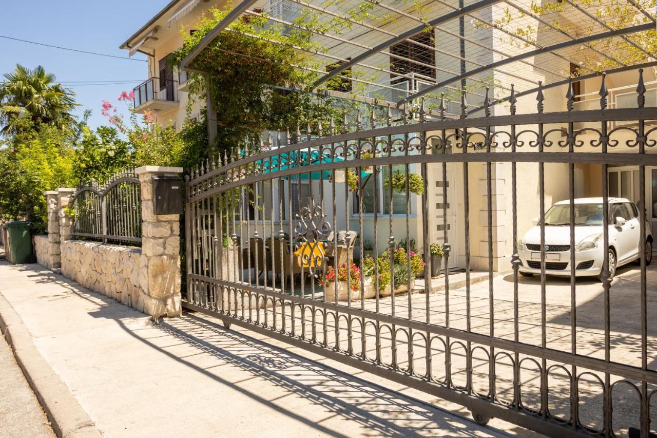 Apartman Citromelo Split Extérieur photo