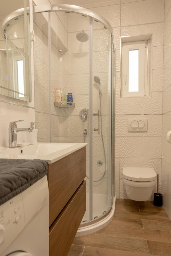 Apartman Citromelo Split Extérieur photo