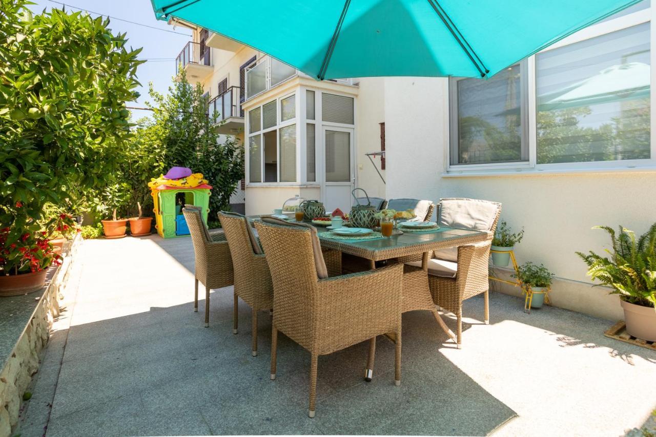Apartman Citromelo Split Extérieur photo